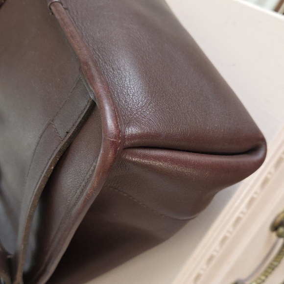 Coach Vintage Backpack - Picture 11 of 16